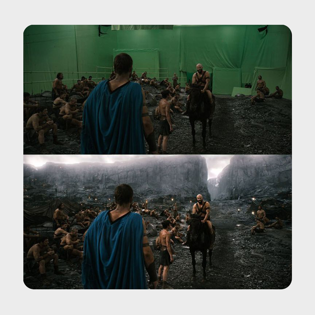 VFX & Compositing